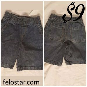 boy circo blue jeans size 5t